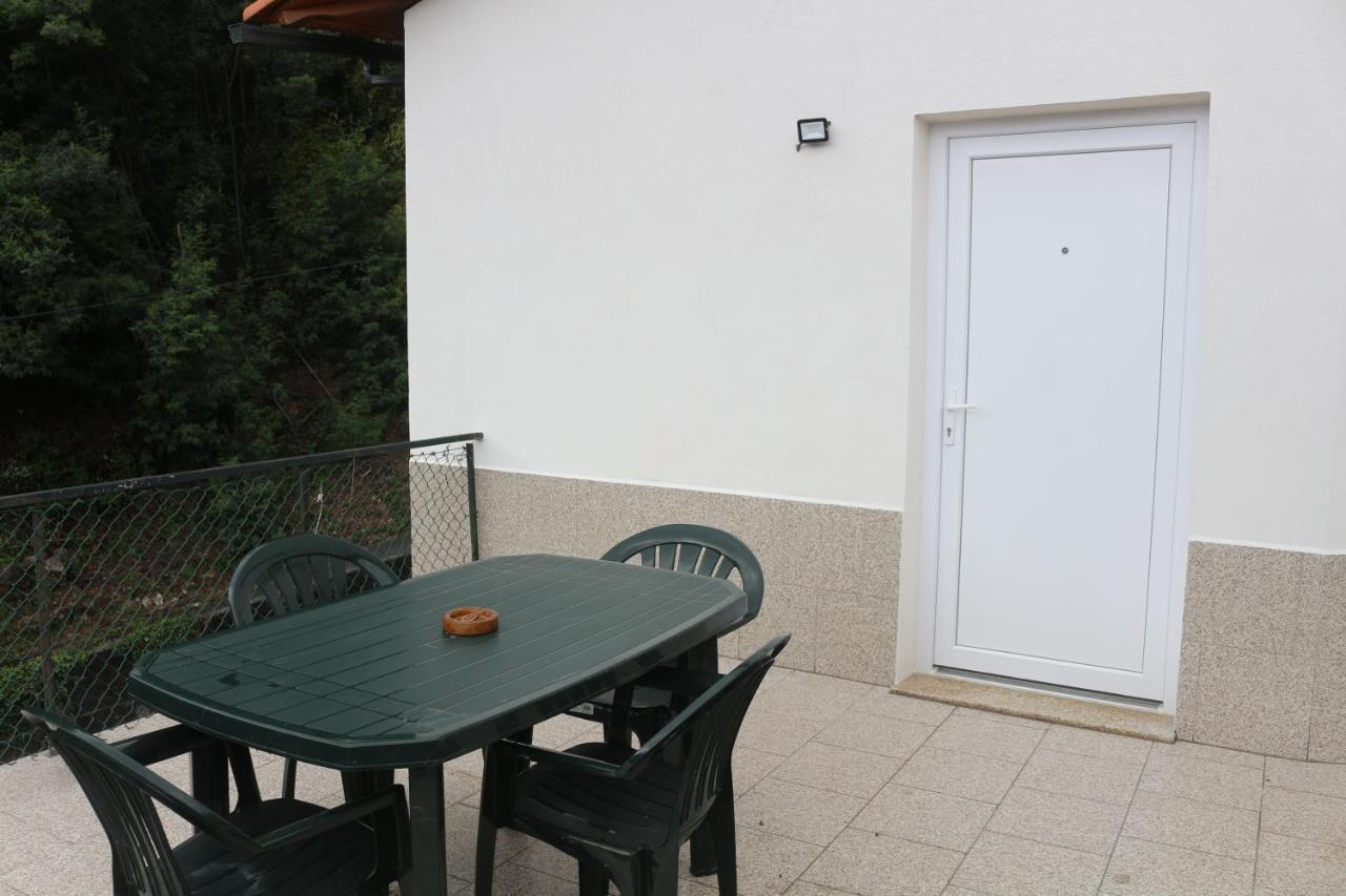 Casinhas Da Lu Apartment Geres Luaran gambar