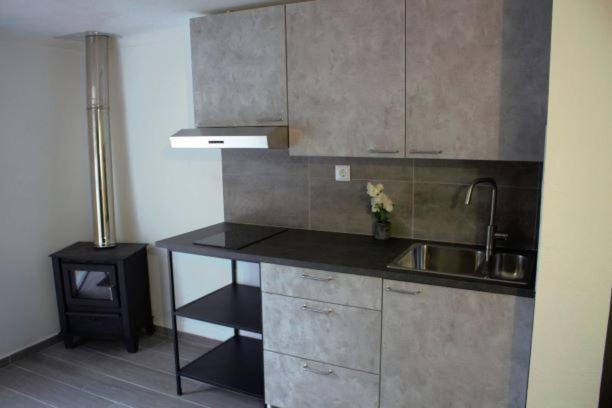 Casinhas Da Lu Apartment Geres Luaran gambar