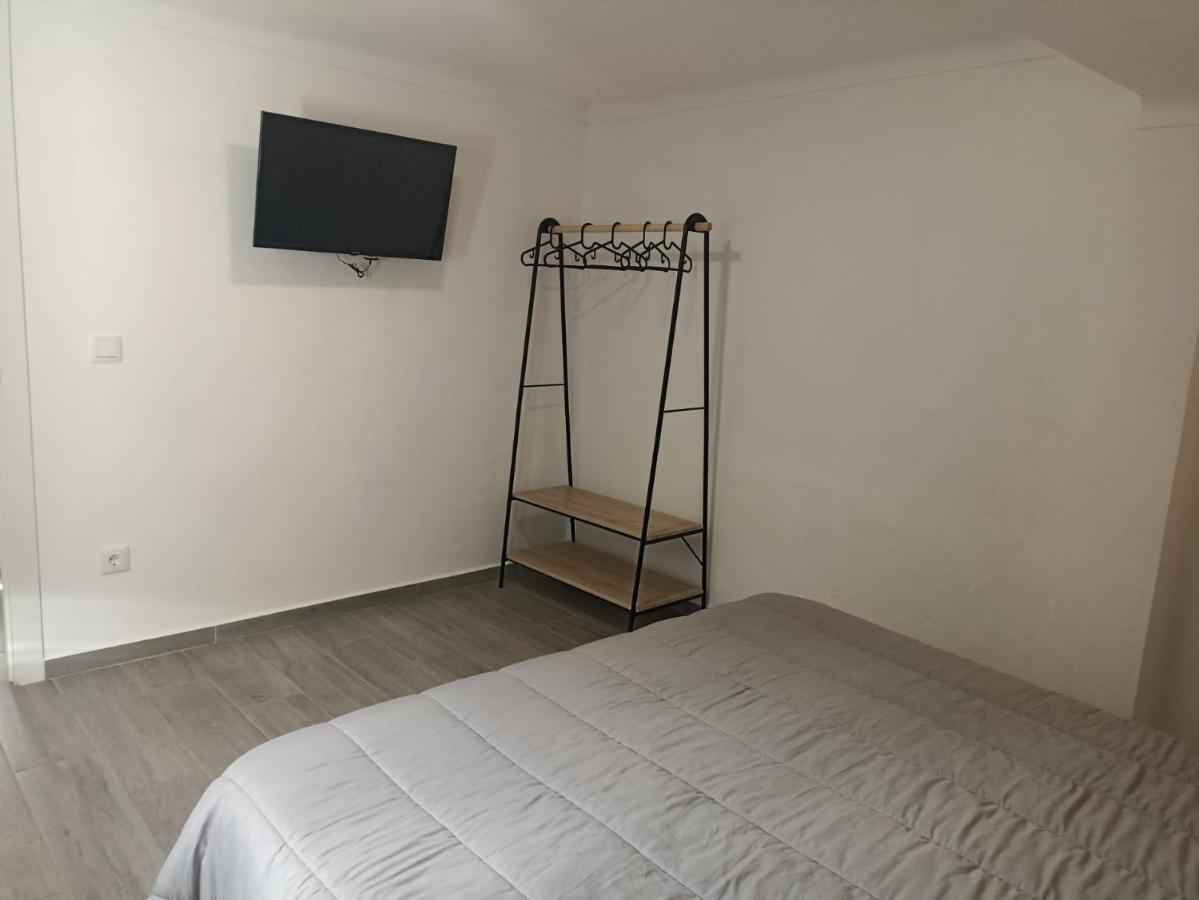 Casinhas Da Lu Apartment Geres Luaran gambar
