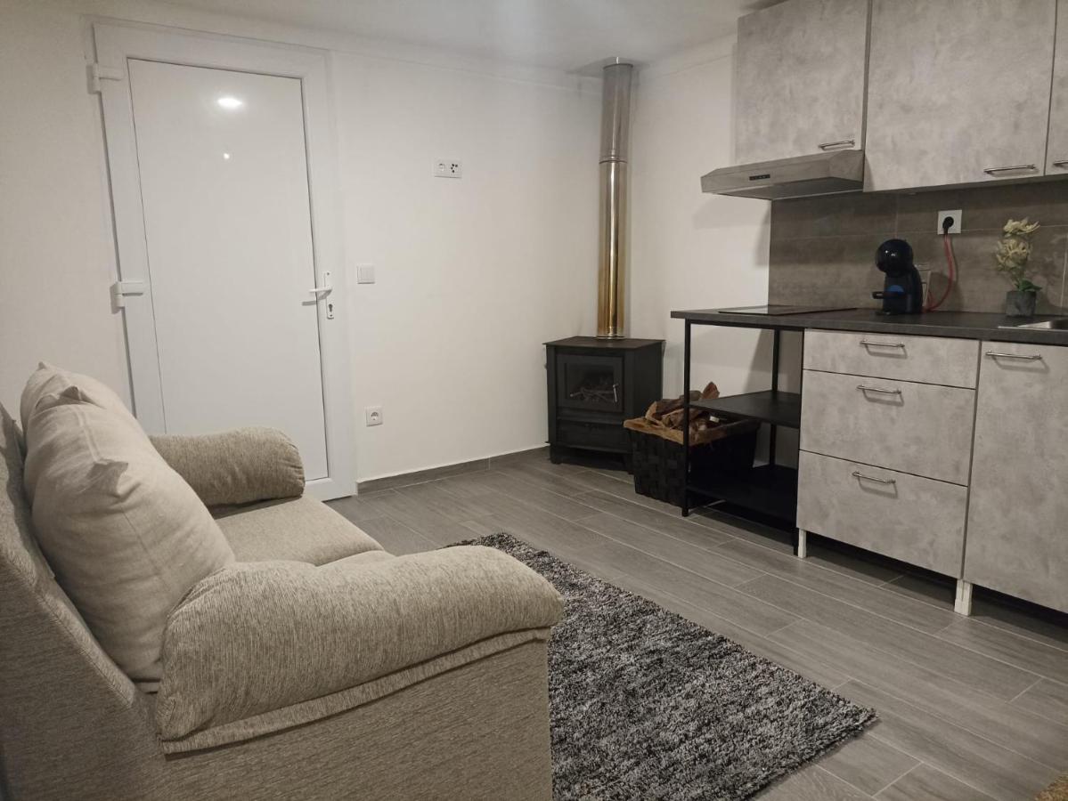 Casinhas Da Lu Apartment Geres Luaran gambar